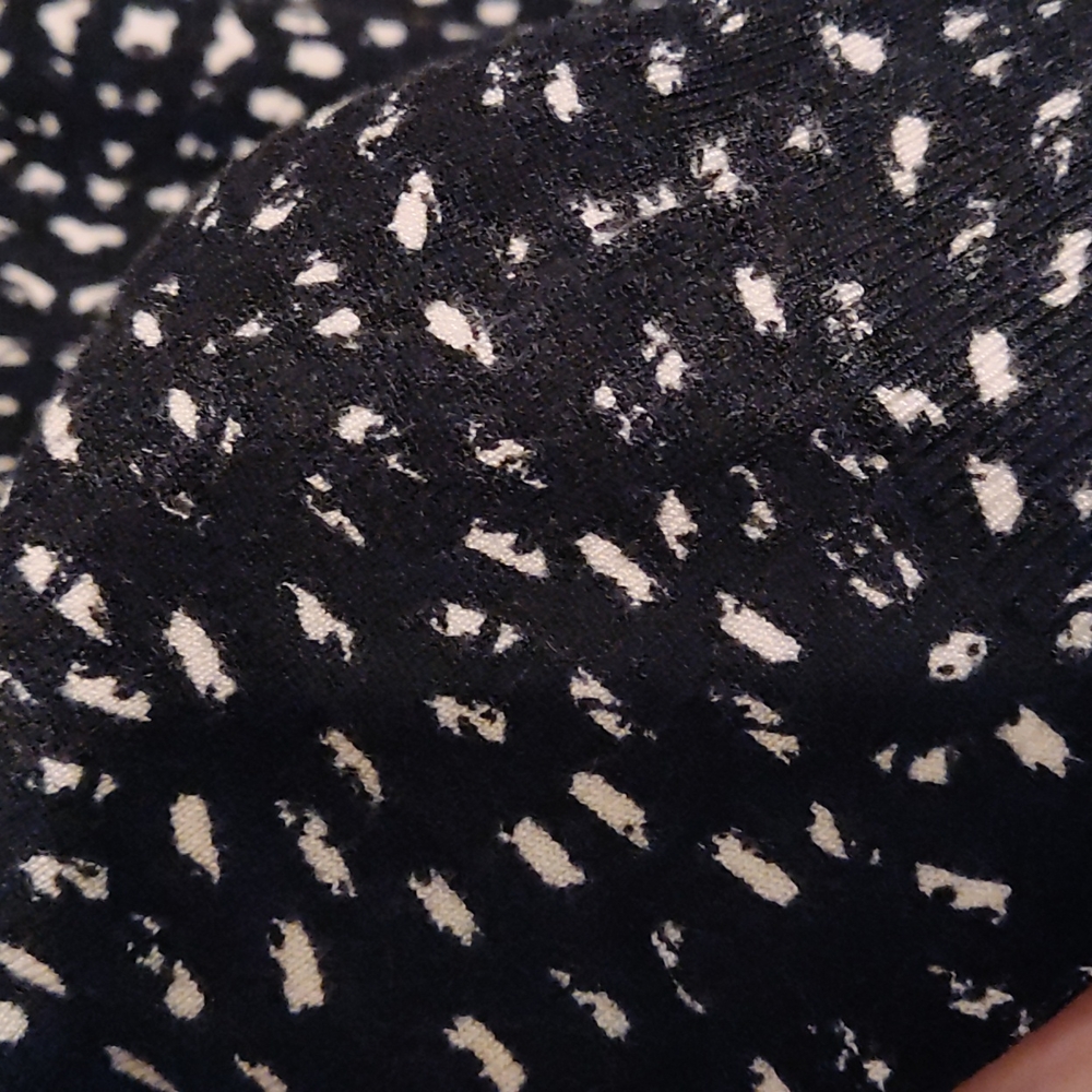 Daniel Rainn Button Down Back Sweater - image 3